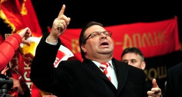 Амди Бајрам официјално им откажа љубов на ВМРО ДПМНЕ во Собранието
