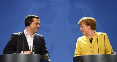 Ципрас призна: Германија не е виновна за проблемите на Грција