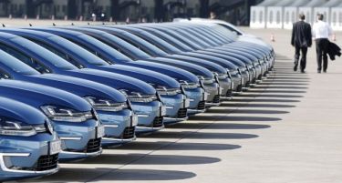 Силен февруари за повеќето големи автомобилски компании во Европа