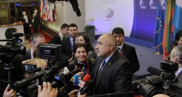 Борисов: Даноци за Бугарските туристи во Грција? Апсолутна лага!