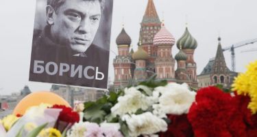 ЕП побараа од Русија меѓународна истрага за убиството на Немцов