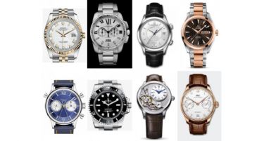 (ГАЛЕРИЈА) Осум часовници-конкуренти на „Apple Watch Edition“