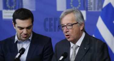 Германија и Австрија ја плашат Грција со исклучување од еврозоната