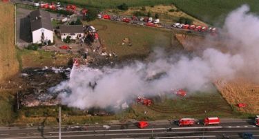 (ВИДЕО) Претходната голема катастрофа во Франција: Пред 15 години со „Конкорд“