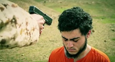 (ВИДЕО-ФОТО) Дете џелат со десет куршуми во чело убил агент