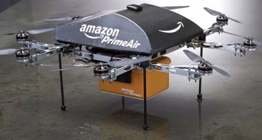 Aмазон доби дозвола да тестира дронови во САД