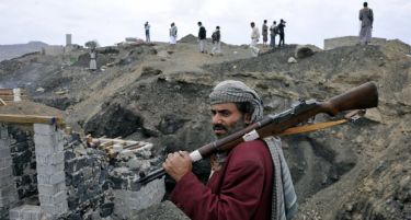 „Исламска држава“ урна католички манастир од IV век