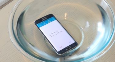 (ВИДЕО) Брутални тестови за издржливост на Samsung Galaxy S6 edge