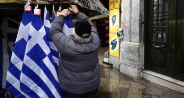 Анализа: Грција нема да се извлече без нов помошен пакет!