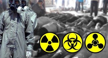 САД почнуваат со уништување на своите најголеми резерви на хемиско оружје