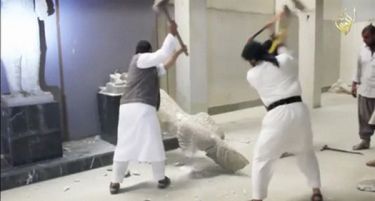 „Исламска држава“ освои светска награда за современа уметност