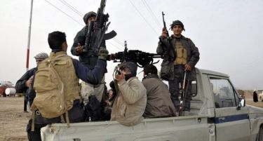 Ирачките сили за безбедност навлегоа во Тикрит