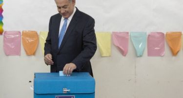 Во Израел се одржуваат предвремени парламентарни избори