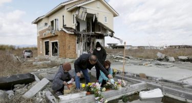 Четири години од катастрофалниот земјотрес во Јапонија