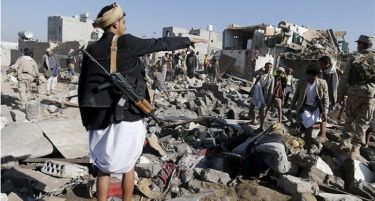 САД ја забрзува испораката на оружје за коалицијата против јеменските хуси
