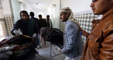 Најмалку 55 мртви во три самоубиствени напади во Јемен!