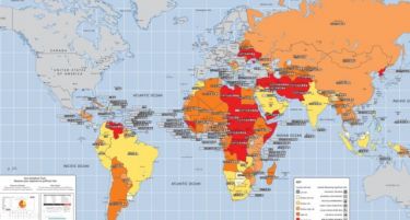 Петте големи геополитички ризици во 2015 година