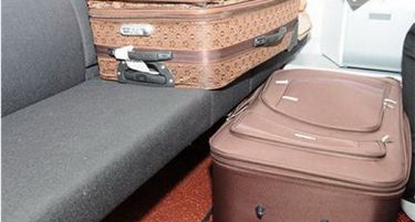 Французин се обидел да пренесе нелегално жена во ЕУ, скриена во куфер