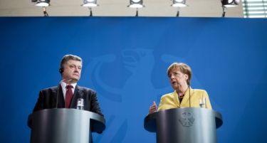 Меркел: Подготвени сме за нови санкции против Русија