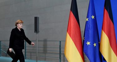 Меркел е потресена од активностите на копилотот