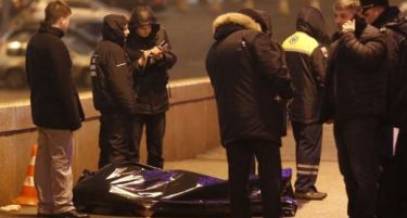 Се појави пиштолот со кој е убиен Немцов