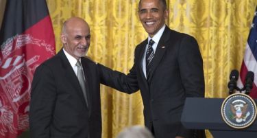 Обама му се обратил на претседателот на Авганистан со погрешно име