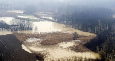 (ФОТО) Обреновац повторно под вода