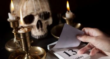 Петок 13-ти – Разни суеверија и страв ширум светот