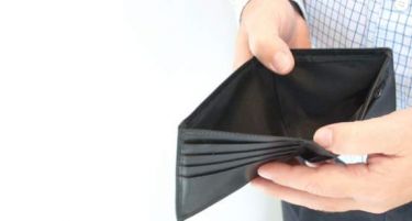 Хрватите немаат ни за личен банкрот