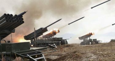 Северна Кореја е подготвена за војна, ако САД ја провоцираат