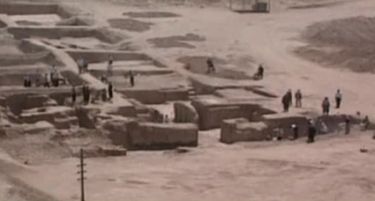(ВИДЕО) „Исламска држава“ уништи уште еден антички град во Ирак!