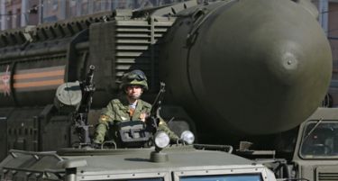 Русија и се закани на Данска со нуклеарни напади