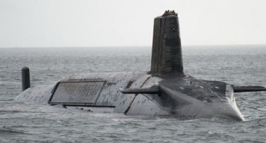 Две руски подморници во близина на границата со Латвија