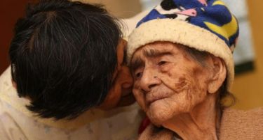 Жена на 127 години почина во Мексико