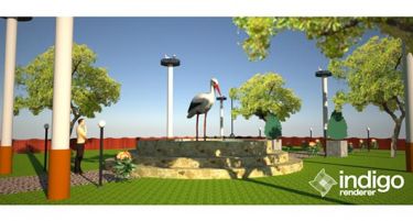 Во Кривогаштани ќе никне штркова населба!