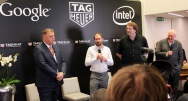 TAG Heuer, Google и Intel објавија партнерство за лансирање на швајцарски „Smartwatch“