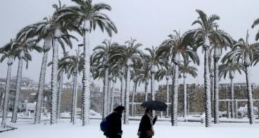 Светот ја испраќа најтоплата зима во историјата