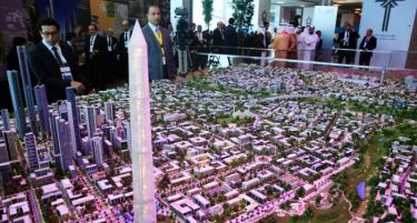 Близу Каиро ќе се гради вториот Дубаи