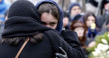 Ќерката на Немцов го обвини Путин за убиството на татко и!