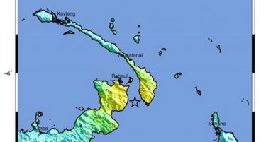 Моќен земјотрес од 7,7 степени по Рихтер ја потресе Папуа Нова Гвинеја