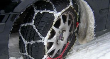 Од денеска престанува законската обврска за поседување на зимска опрема