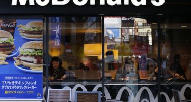 НОВИТЕТИ: „Мекдоналдс“ почнува да служи храна на клиентите