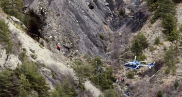 Податоците од втората црна кутија потврдуваат: Лубиц го урнал авионот намерно