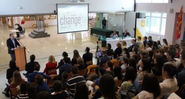 Се одржа 3-та Ротари конференција за професионална ориентација, матурантите покажаа интерес