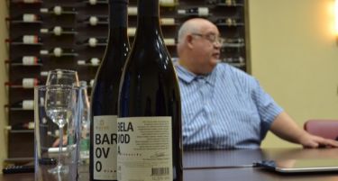 Интервју со познатиот светски енолог Филип Камби: „Кога пиеш вино исто како да пиеш историја“