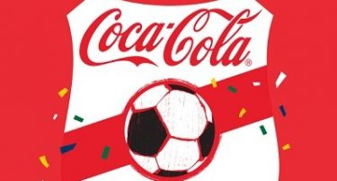 Почеток на четвртиот по ред Coca-Cola фудбалски куп