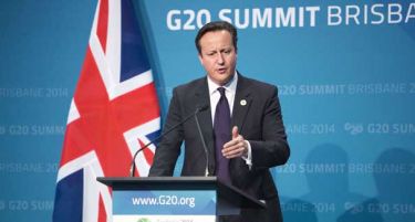 ПАЃА ЛИ КАМЕРОН? Непосредно пред изборите, резултатите изедначени