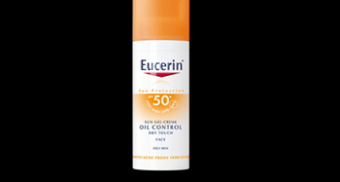 Eucerin Sun Oil Control: Ефикасно решение за заштита од сонце за масна кожа на лицето и кожа склона кон акни