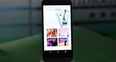 Моќниот HTC One M9 доаѓа во Македонија