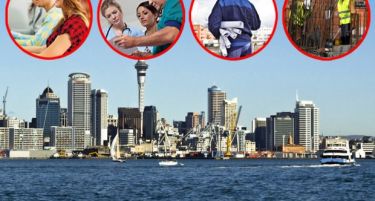 Нов Зеланд бара работници: Еве за кои професии и како да аплицирате